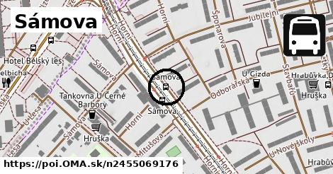 Sámova