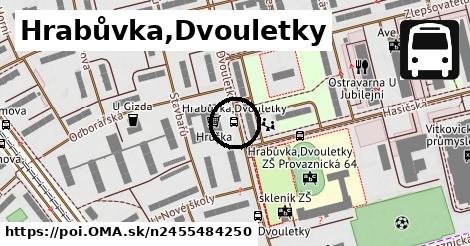 Hrabůvka,Dvouletky