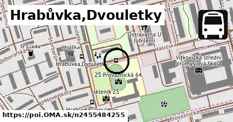 Hrabůvka,Dvouletky