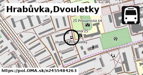 Hrabůvka,Dvouletky