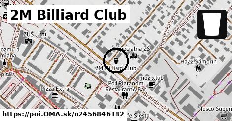 2M Billiard Club