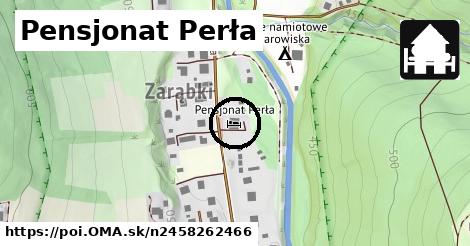 Pensjonat Perła