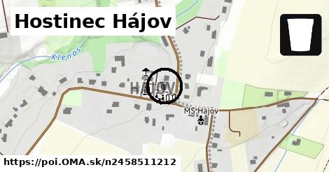 Hostinec Hájov