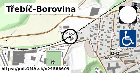 Třebíč-Borovina