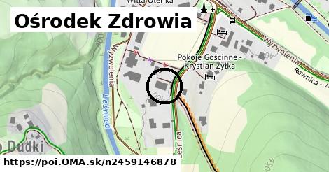 Ośrodek Zdrowia