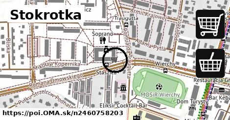 Stokrotka