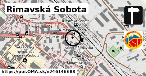 Rimavská Sobota