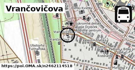 Vrančovičova