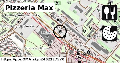 Pizzeria Max