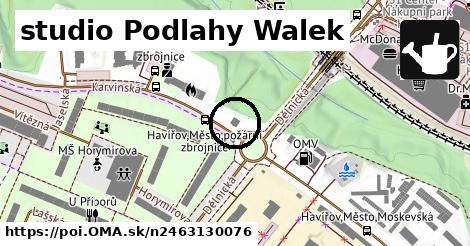 studio Podlahy Walek