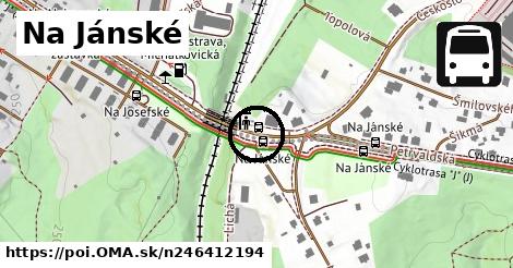 Na Jánské