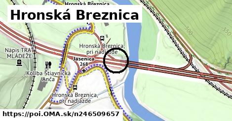 Hronská Breznica