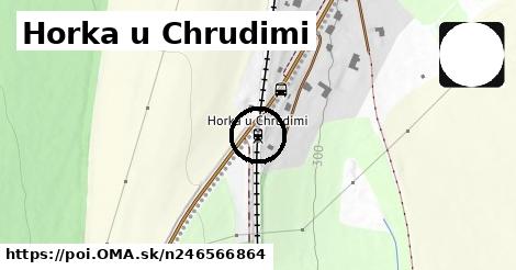 Horka u Chrudimi