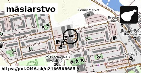 mäsiarstvo