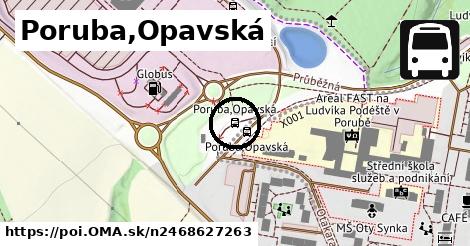 Poruba,Opavská