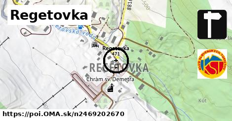 Regetovka