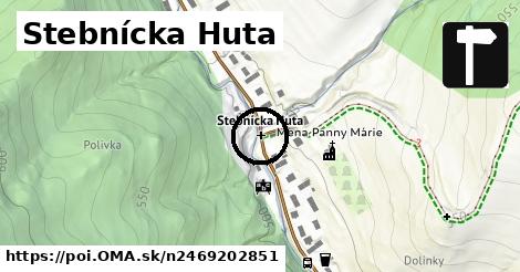 Stebnícka Huta