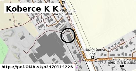 Koberce K+K