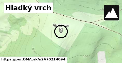 Hladký vrch