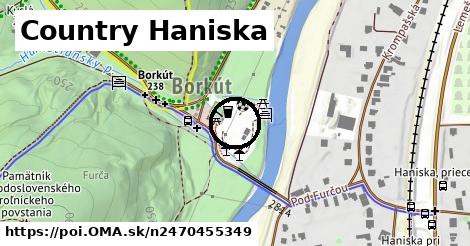 Country Haniska