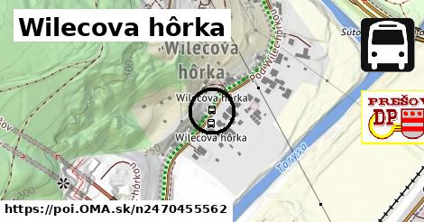 Wilecova hôrka