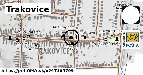 Trakovice