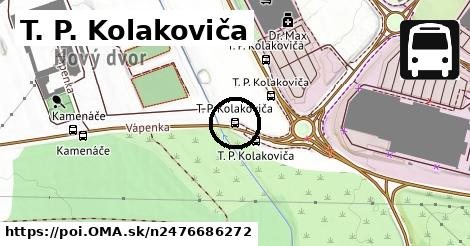 T. P. Kolakoviča