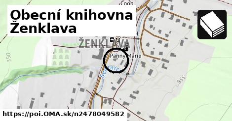 Obecní knihovna Ženklava