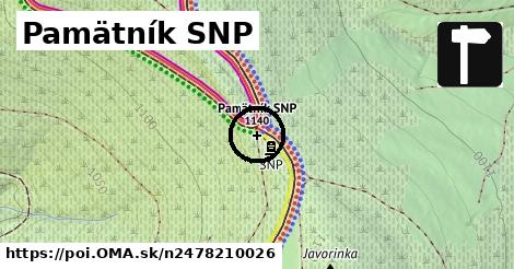 Pamätník SNP