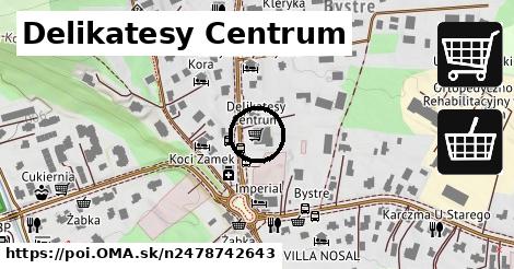 Delikatesy Centrum