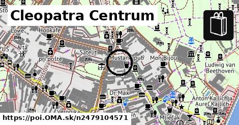 Cleopatra Centrum