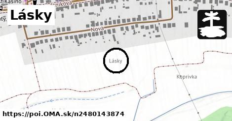 Lásky