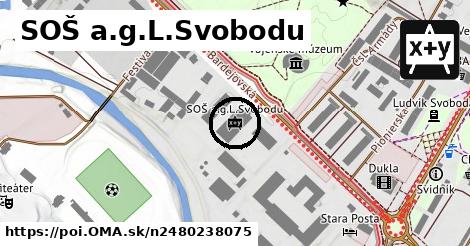 SOŠ a.g.L.Svobodu