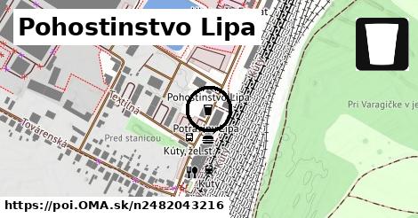 Pohostinstvo Lipa