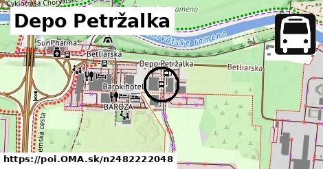 Depo Petržalka