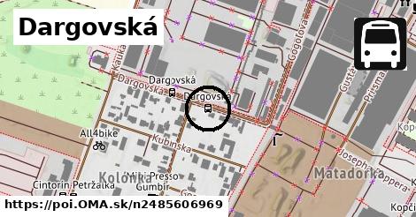 Dargovská