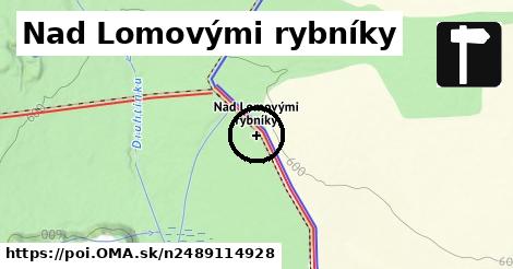 Nad Lomovými rybníky