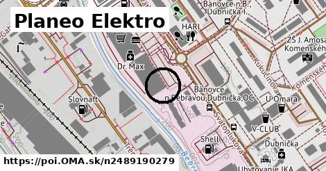 Planeo Elektro