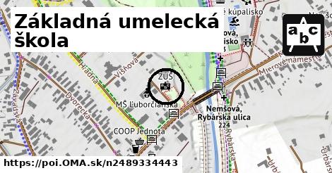 Základná umelecká škola