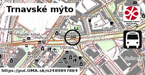 Trnavské mýto