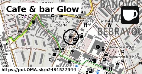 Cafe & bar Glow