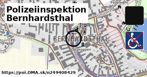 Polizeiinspektion Bernhardsthal