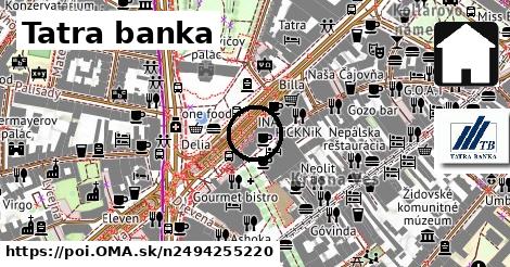 Tatra banka