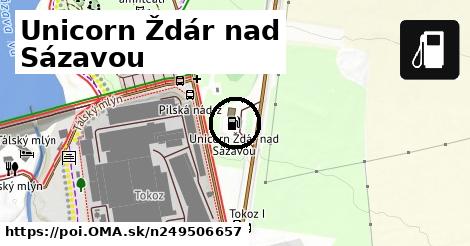 Unicorn Ždár nad Sázavou