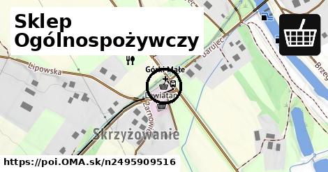 Sklep Ogólnospożywczy