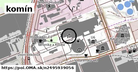 komín