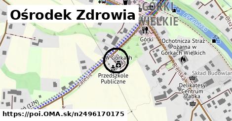 Ośrodek Zdrowia