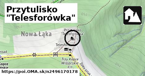 Przytulisko "Telesforówka"