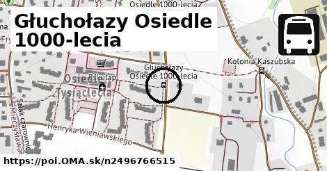 Głuchołazy Osiedle 1000-lecia