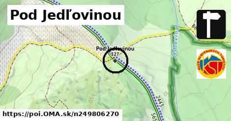 Pod Jedľovinou